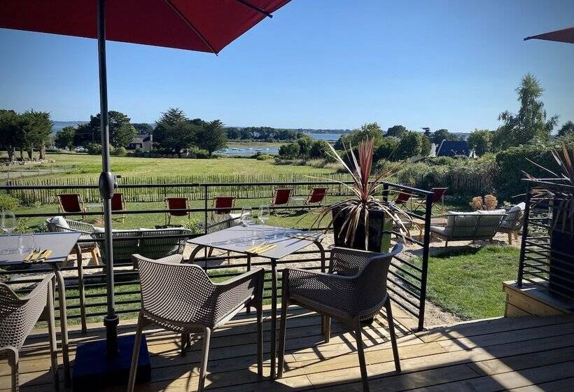 Bed and Breakfast La Bellevue Bistrot Et Chambres D Hotes