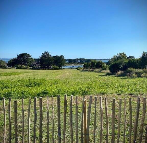 Bed and Breakfast La Bellevue Bistrot Et Chambres D Hotes