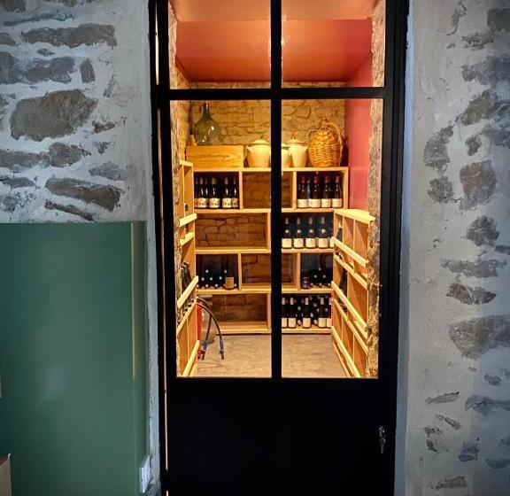 Bed and Breakfast La Bellevue Bistrot Et Chambres D Hotes