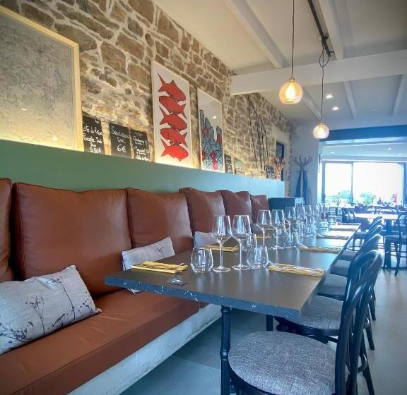 Bed and Breakfast La Bellevue Bistrot Et Chambres D Hotes