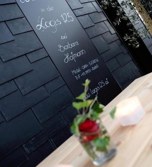 تختخواب و صبحانه Logis125 I Barbara Hofmann