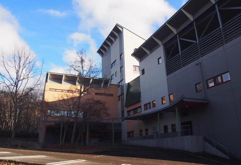 Отель Aizu Kogen International Human Resources Center Vacation Stay 34905v