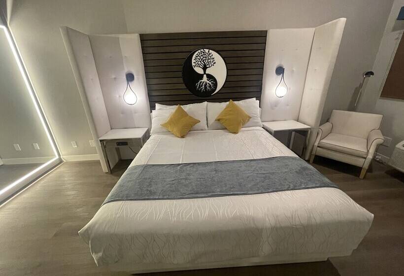 ホテル Aspire Inn Studios & Spas