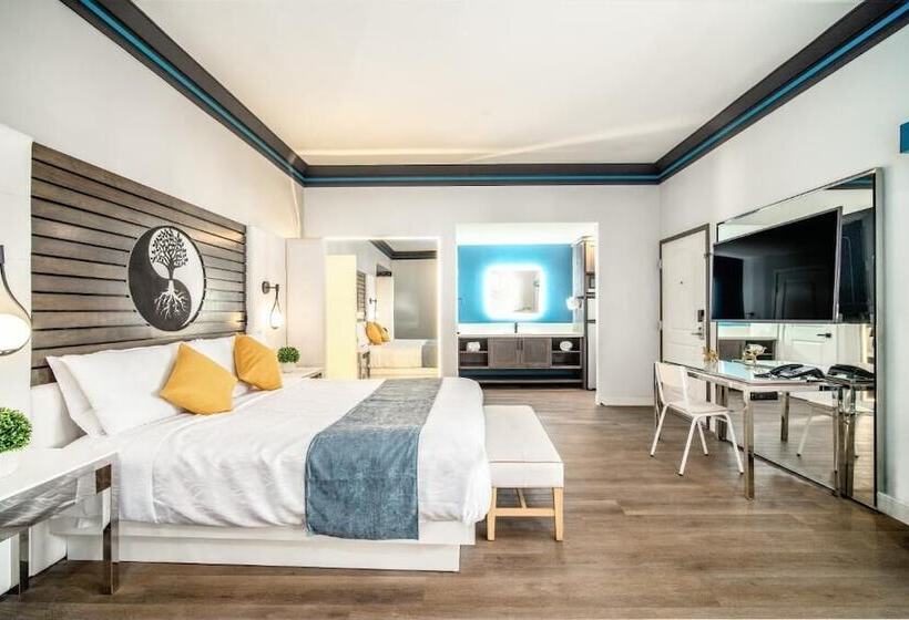 ホテル Aspire Inn Studios & Spas