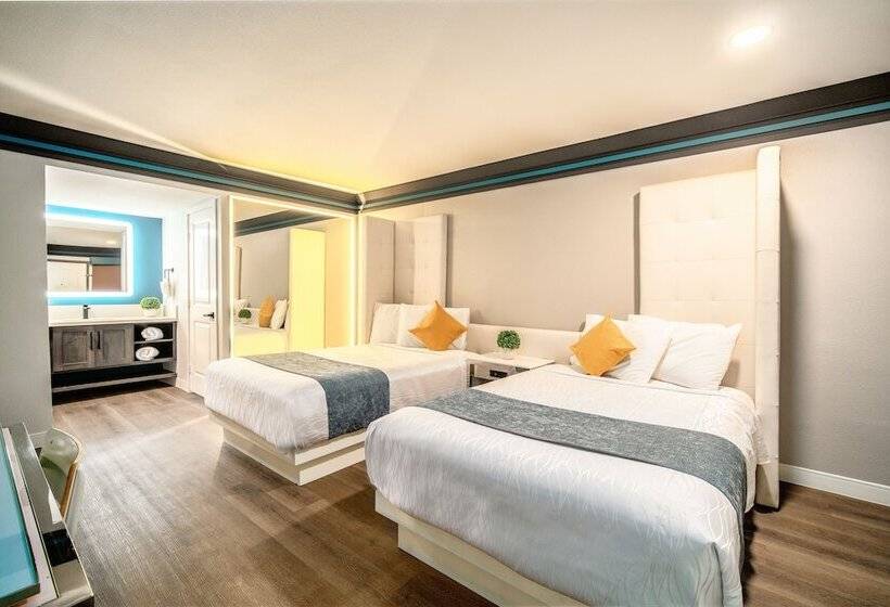 ホテル Aspire Inn Studios & Spas