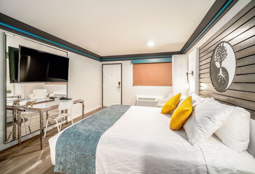 ホテル Aspire Inn Studios & Spas