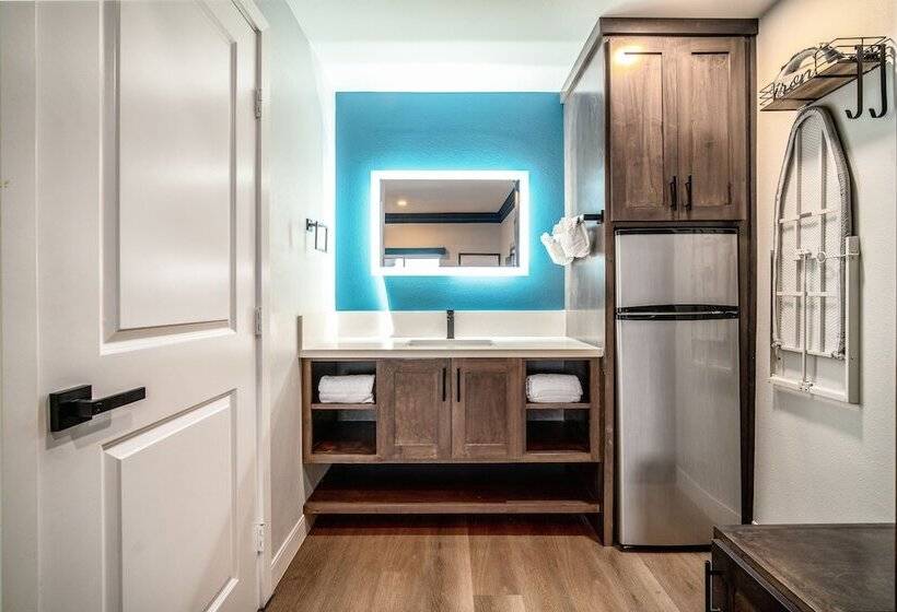 ホテル Aspire Inn Studios & Spas