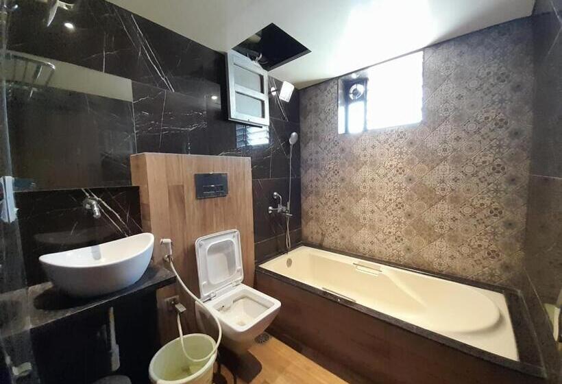 酒店 Atithi Lodging & Boarding By Wb Inn