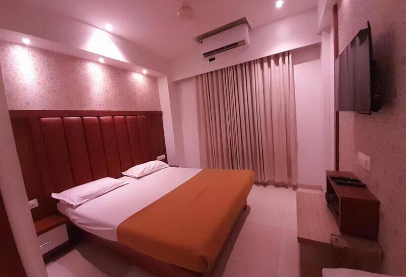 酒店 Atithi Lodging & Boarding By Wb Inn