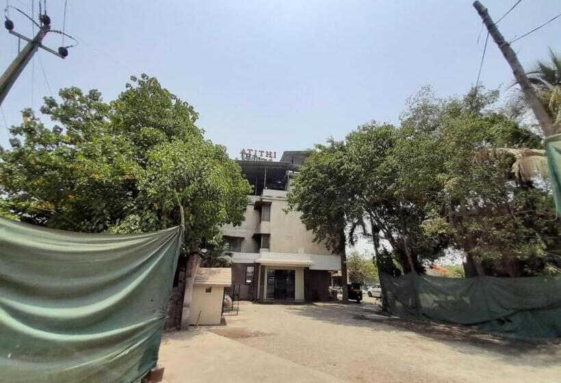 酒店 Atithi Lodging & Boarding By Wb Inn