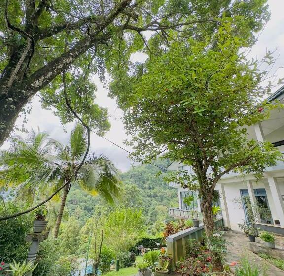 酒店 Brookside Nature Resort