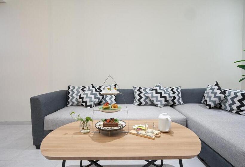 هتل Cordela Suites Tasikmalaya