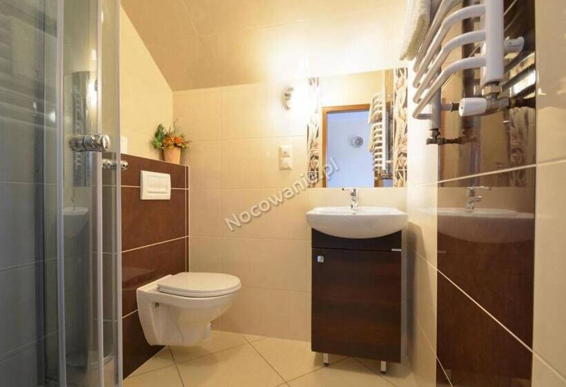 ホテル Domek Z Góralską Duszą śleboda