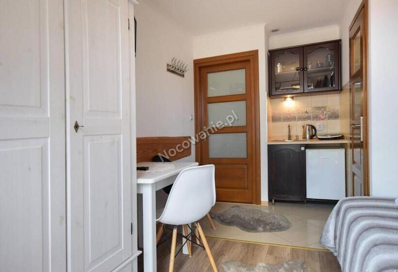 ホテル Domek Z Góralską Duszą śleboda