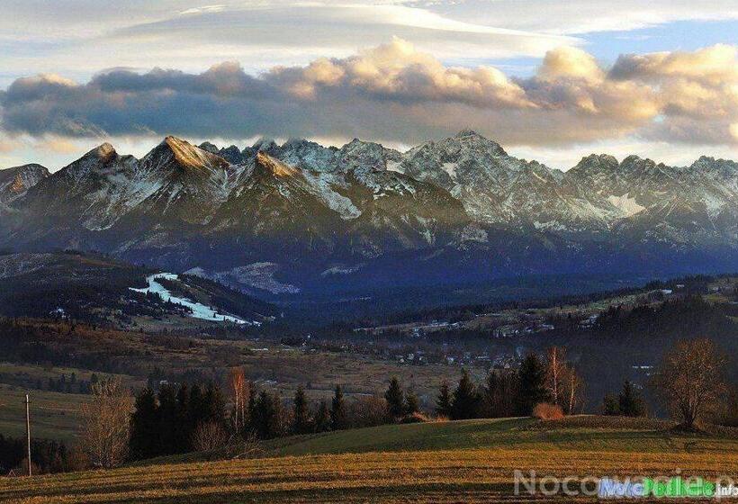 ホテル Domek Z Góralską Duszą śleboda