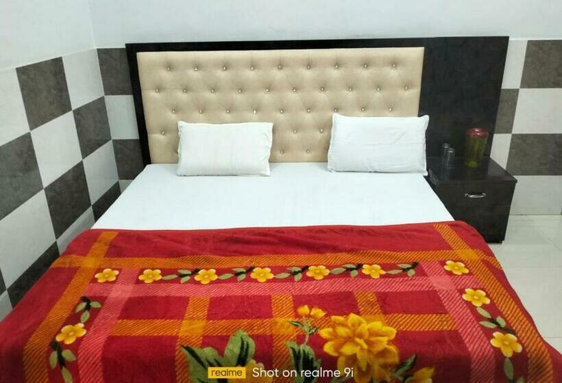 Отель Gopal Seva Sadan By Wb Inn