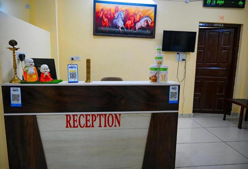 בית מלון כפרי Shivlinga Villa