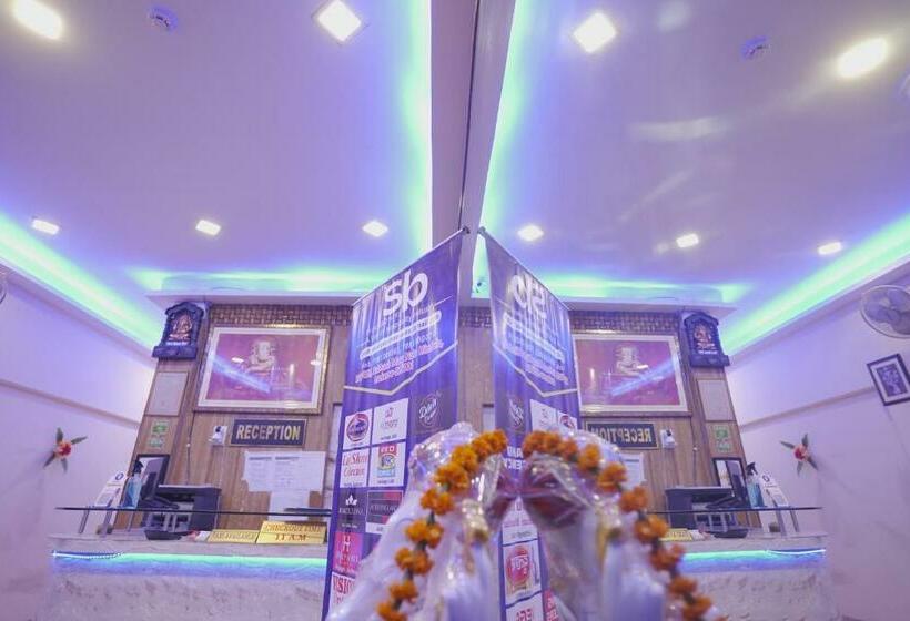 فندق Shukla Brothers By Wb Inn
