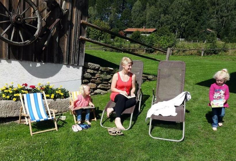 Отель Urlaub Auf Dem Haberlhof