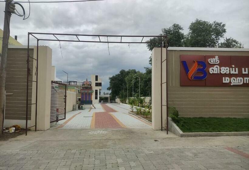 Отель Vijay Balaji Mahal A/c