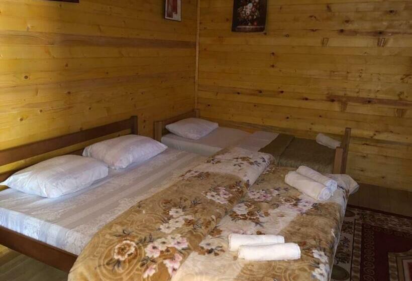 Отель Villas Freskia Valbona