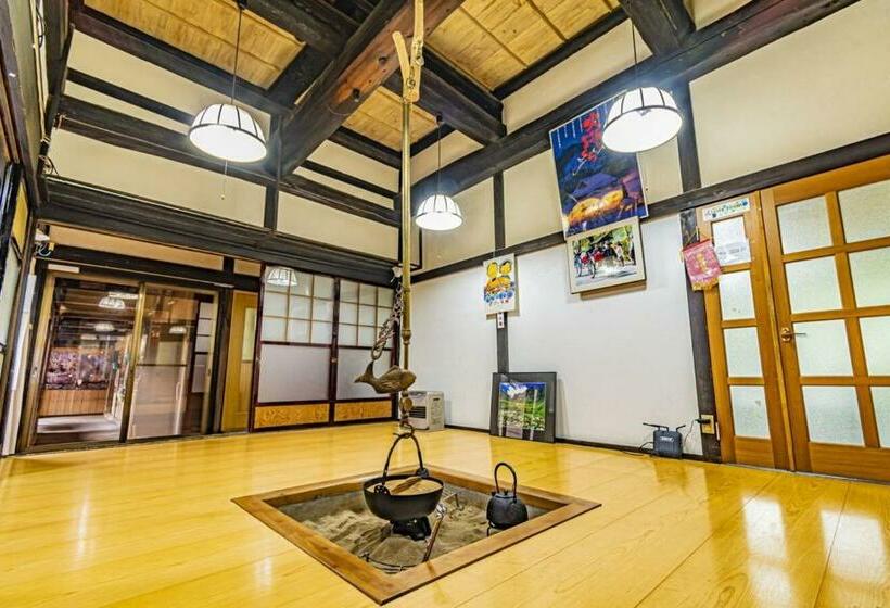 Пансион Kayabuki No Magariie Nishi No Ie Vacation Stay 54259v