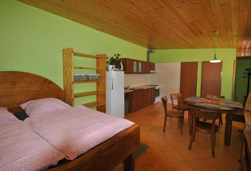 פנסיון Penzion Rohatec