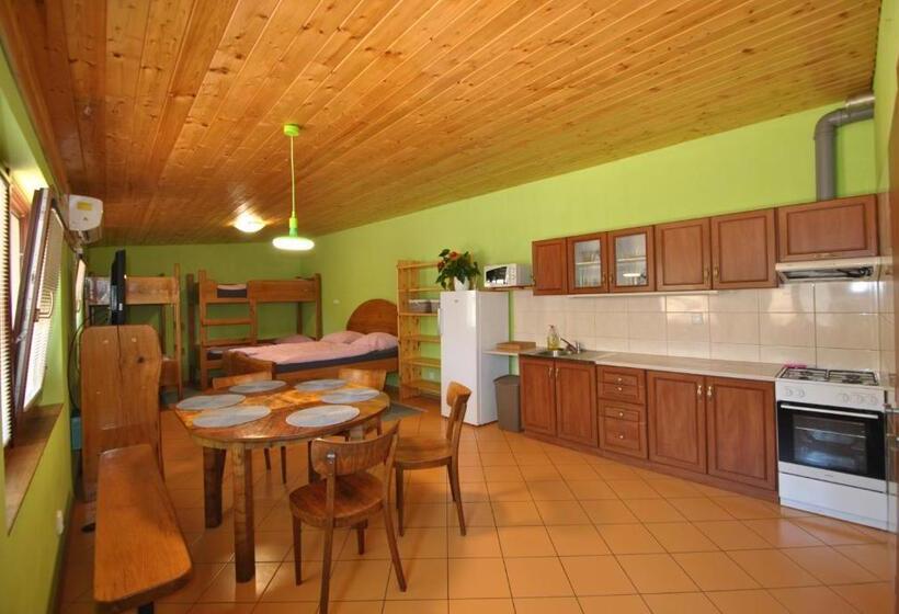 פנסיון Penzion Rohatec
