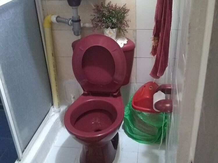 پانسیون Room In Guest Room   Posada Green Sea Villa Helen Kilometer 4 Bypass