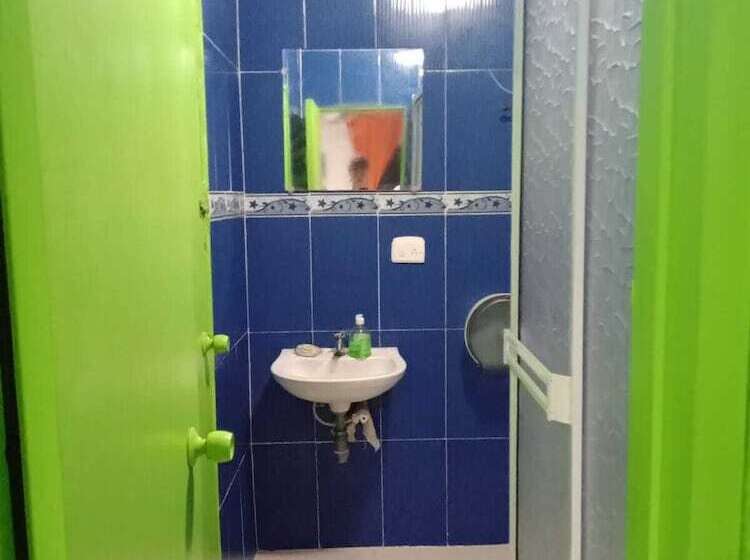 پانسیون Room In House   Posada Nativa Green Sea San Luis