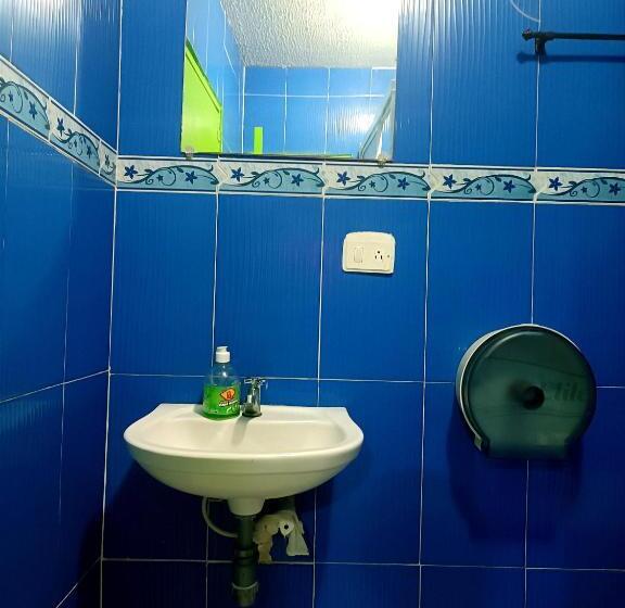 پانسیون Room In House   Posada Nativa Green Sea San Luis