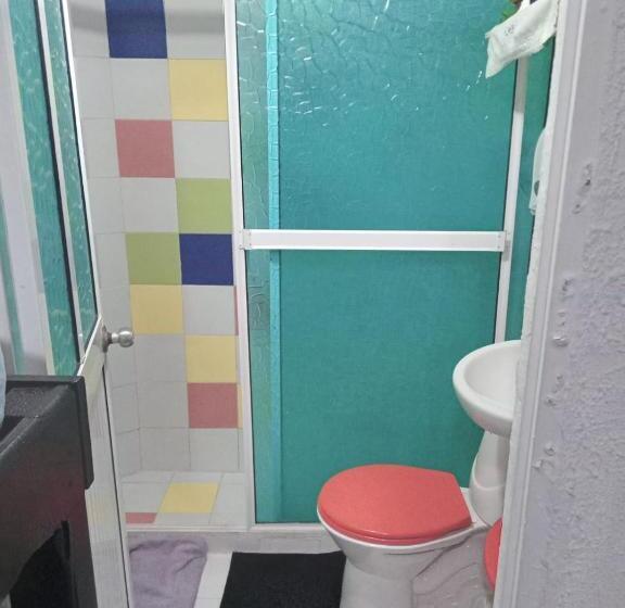 پانسیون Room In House   Posada Nativa Green Sea San Luis