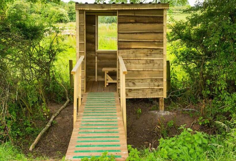 리조트 Bowbrook Lodges