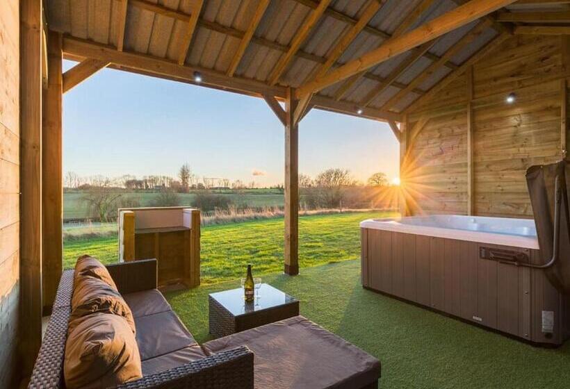 리조트 Bowbrook Lodges