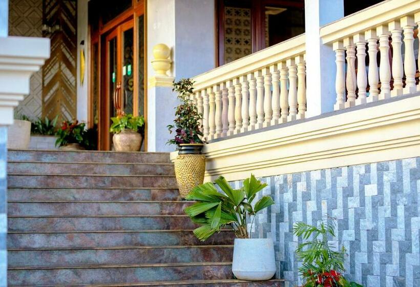منتجع Knn Luxury Hill