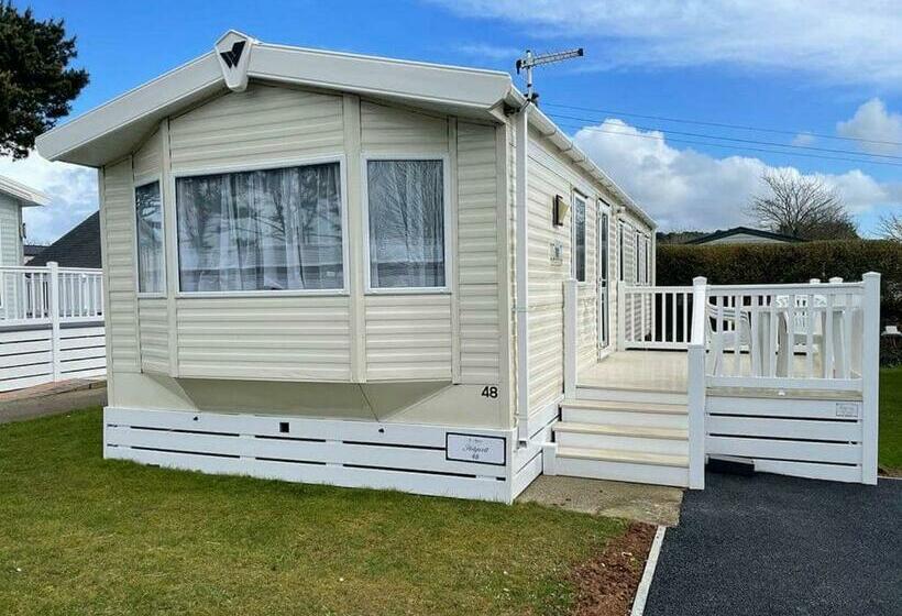 אתר נופש St Agnes Holiday Park