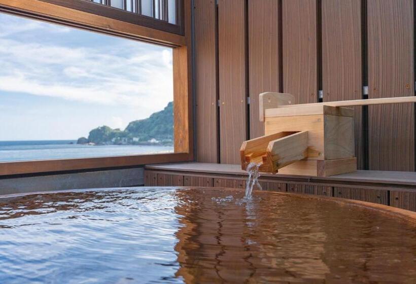 旅館 Isoaruki No Yuyado Ushiogumo  6 Years Or Older