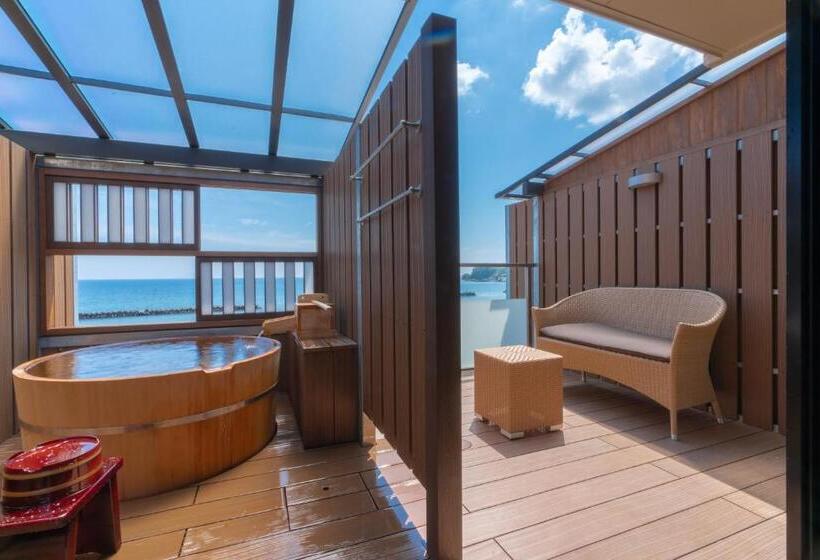 旅館 Isoaruki No Yuyado Ushiogumo  6 Years Or Older