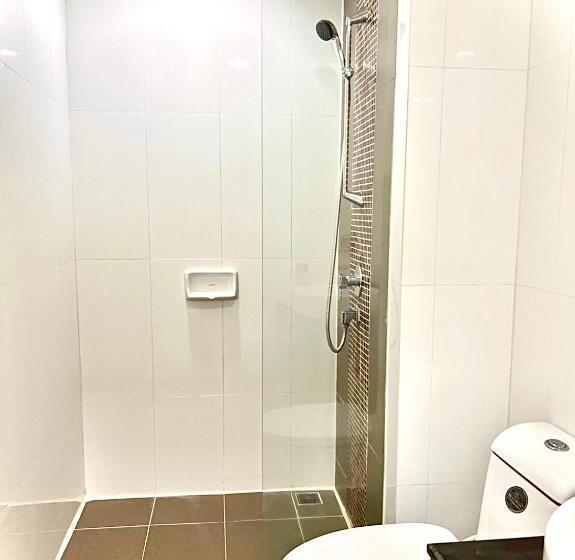 هاستل Bitec Bts Bangna New Luxury Room