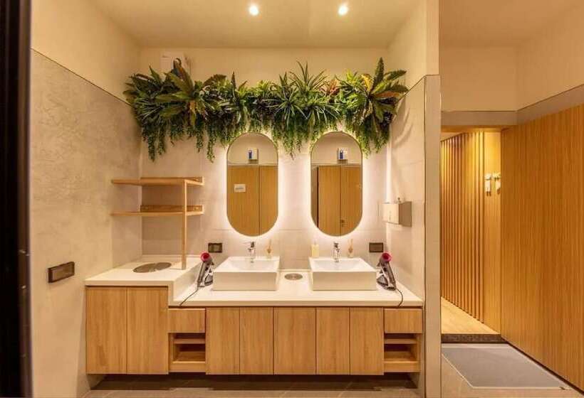 هاستل Cho Stay Capsule Hotel Taoyuan Airport T2