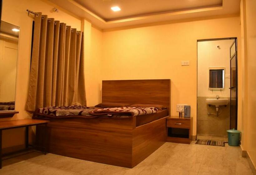 Общежитие Musafirkhana Mahabaleshwar