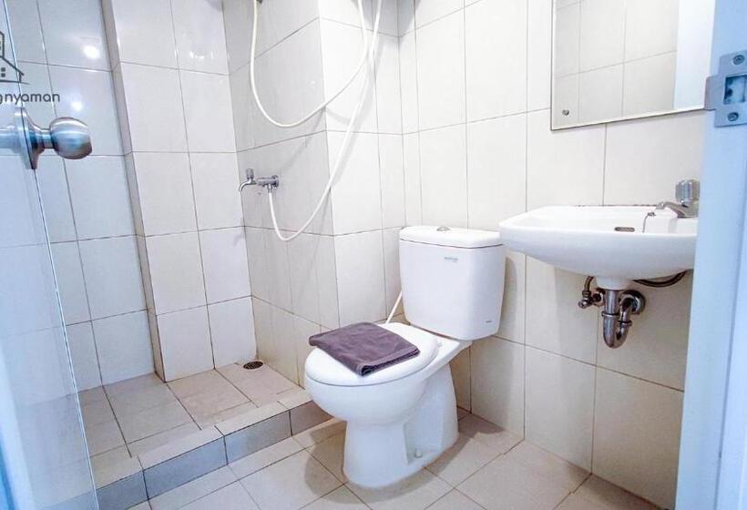 Общежитие Springlake Summarecon Bekasi Apartement By Rna