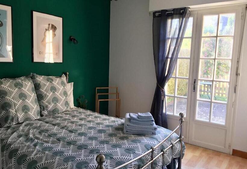 住宿加早餐  By The Lake