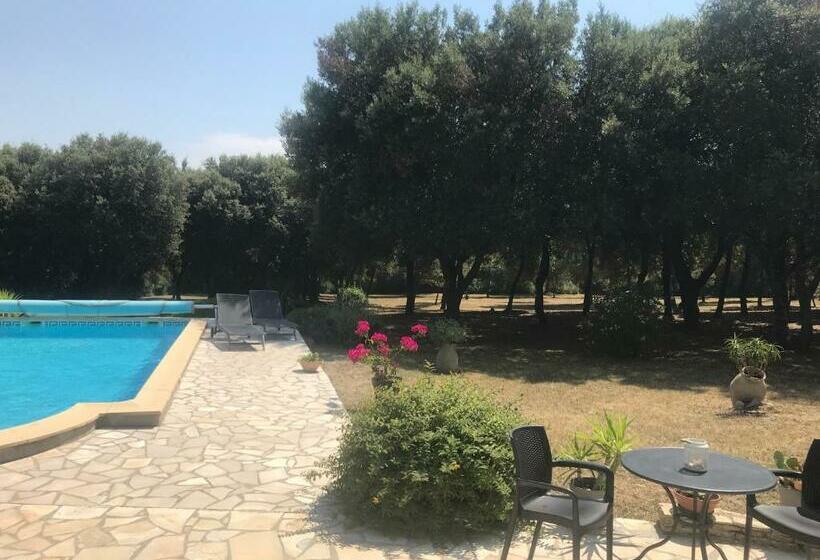 مبيت وإفطار Chambre D Hôte à La Maison Du Petit Bois 4 étoiles