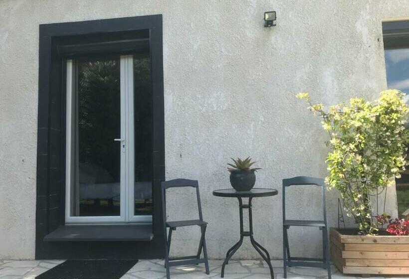 مبيت وإفطار Chambre D Hôte à La Maison Du Petit Bois 4 étoiles