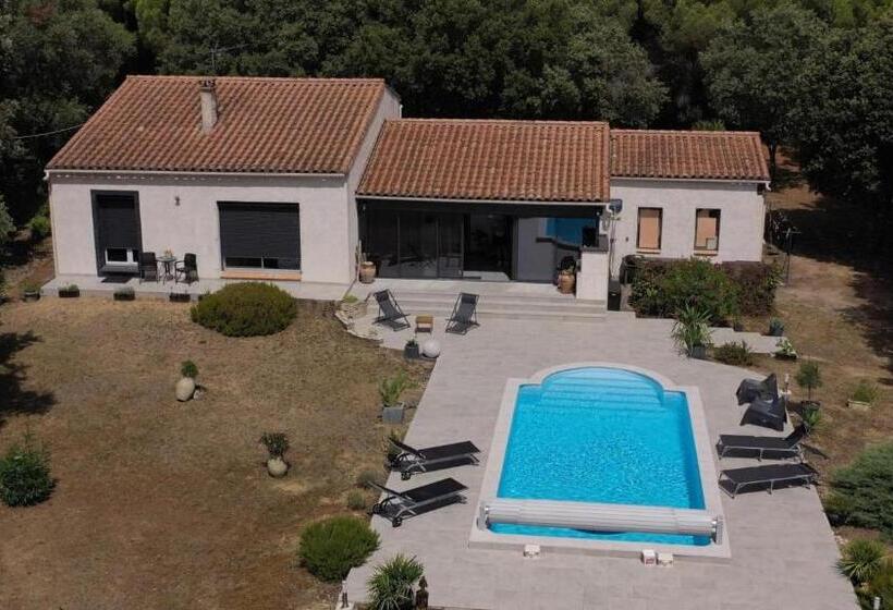 مبيت وإفطار Chambre D Hôte à La Maison Du Petit Bois 4 étoiles