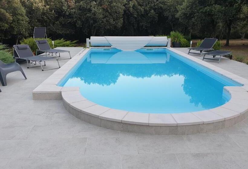 مبيت وإفطار Chambre D Hôte à La Maison Du Petit Bois 4 étoiles