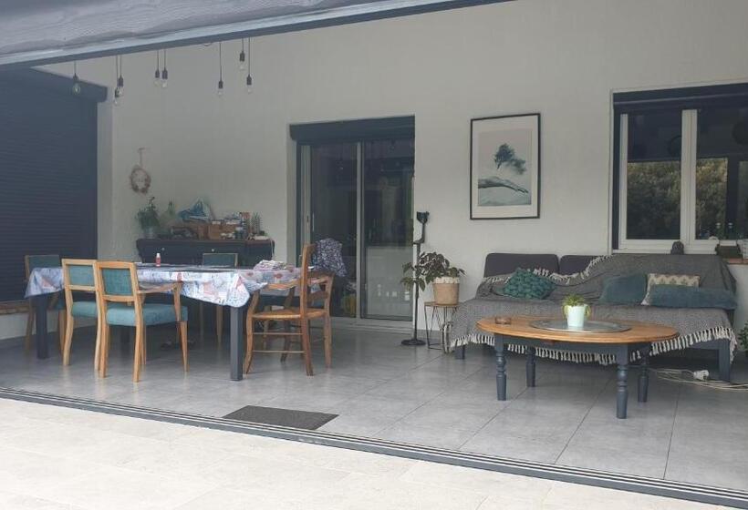 مبيت وإفطار Chambre D Hôte à La Maison Du Petit Bois 4 étoiles