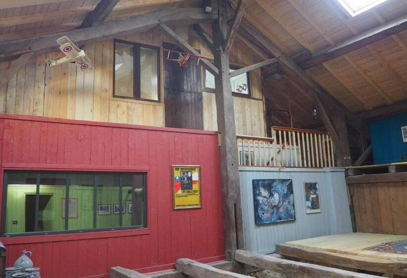 ベッドアンドブレックファースト Chambres D Hôtes Du Ruisseau D Argent