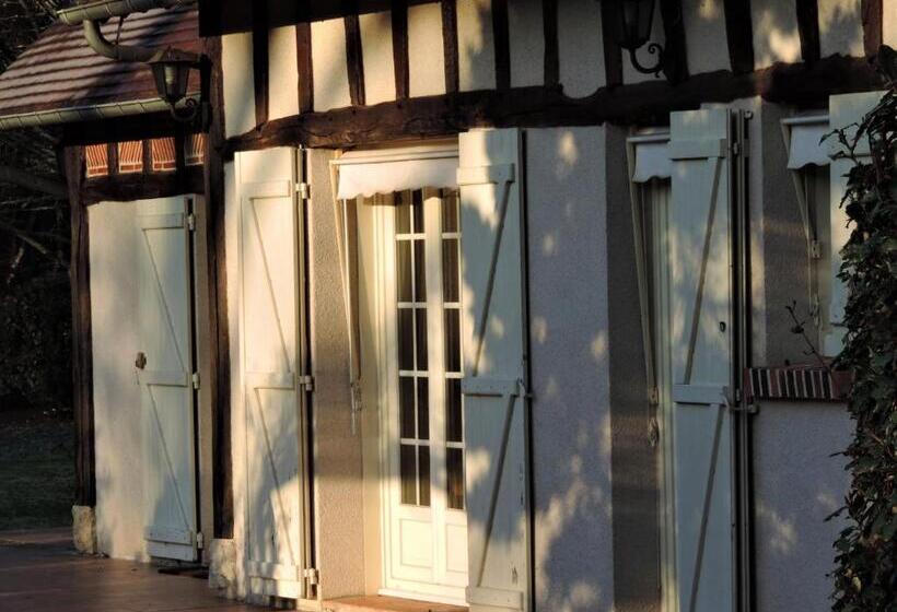 민박 Chambres Entre Romorantin Chambord Zoo De Beauval